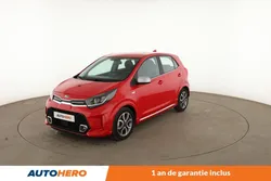 Kia Picanto 1.2 DPI ISG GT Line 84 ch