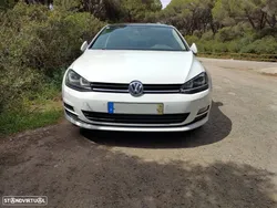 VW Golf 2.0 TDi Highline