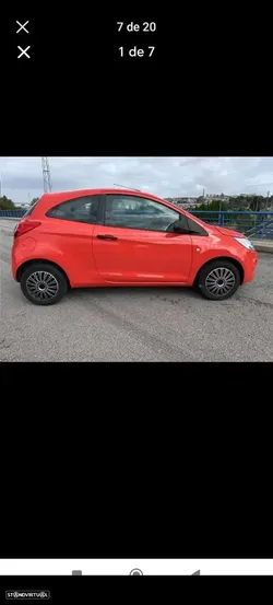 Ford KA 1.2 Concept+