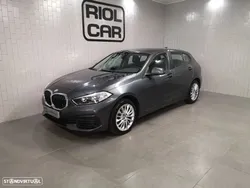 BMW 116 d Corporate Edition Auto