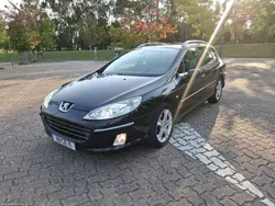 Peugeot 407 407SW 2.2 BI.TURBO TETO PANORAMICO