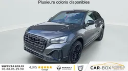 Audi Q2 35 TDI 150 S tronic 7 S line