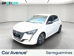 PEUGEOT 208 PureTech 100 S&S BVM6 Allure Pack