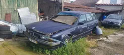 BMW 525 E34