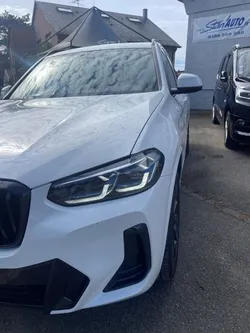 BMW X3 x-Drive 3.0dA 286cv BVA8 Full Pack M Sport