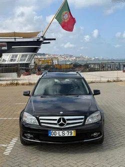 Mercedes-Benz C 200 C200 Cdi Elegance