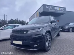 Land Rover Range Rover Sport P460e Dynamic SE