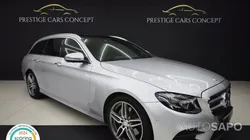 Mercedes-Benz Classe E 220 d AMG de 2016