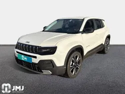 Jeep Avenger 1.2 Turbo T3 100 ch Altitude +