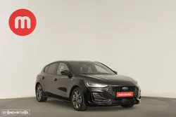 Ford Focus 1.0 EcoBoost MHEV ST-Line X Aut.