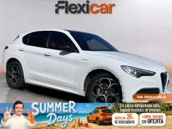 ALFA ROMEO Stelvio 2.2 Veloce Q4 210 Aut.