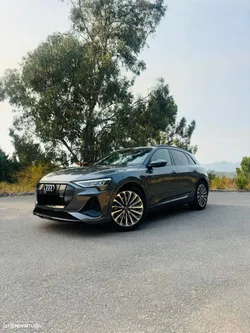 Audi e-tron 50 quattro S line
