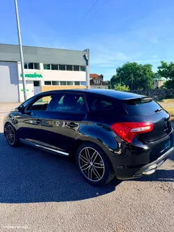 Citroën DS5 THP 155 Chic