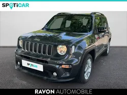 JEEP Renegade 1.5 Turbo T4 130 ch BVR7 e-Hybrid Limited