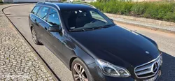 Mercedes-Benz E 300 Bluetec Hybrid Avantgarde