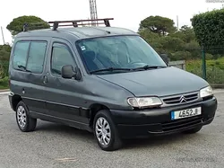Citroën Berlingo 1.4cc.  5/2 LUGARES