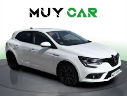 Renault Megane 1.3 TCe GPF Limited 103kW