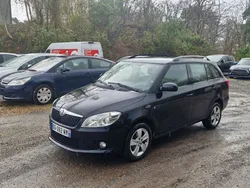 Skoda fabia 1.6 tdi 75ch tour de france