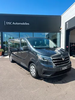 Renault trafic combi l2 dci 150 s&s zen 9places