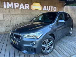 BMW X1 Sdrive16d Pack M Nacional