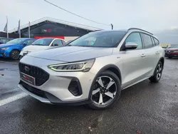 Focus sw 1.5 ecoblue 120 active bva8 / tva dispo - loa possible / attelage carplay matrix pack hiver