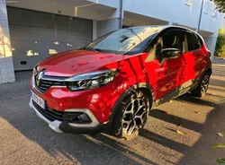 Renault Captur initial paris