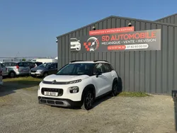 Citroën C3 Aircrosse 1.5 HDI 100cv (5) Garantie 6 Mois TVA