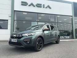 DACIA Jogger ECO-G 100 7 places GSR2 Extreme +