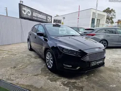 Ford Focus 1.5TDCI 120cv Titanium Nacional GARANTIA
