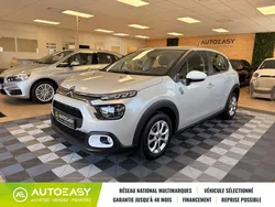 Citroën C3 PHASE 2 1.2 VTI 12V 83 / 1ERE MAIN / YOU / ENTRETIEN COMPLET CITROEN
