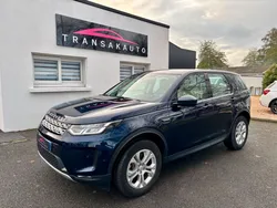 LAND ROVER DISCOVERY SPORT Mark VI P300e PHEV AWD BVA S