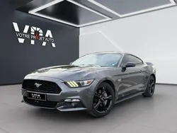 Ford Mustang 5.0 V8 BVA 435 ch • Shaker Premium Sièges chauffants ventilés Navigation