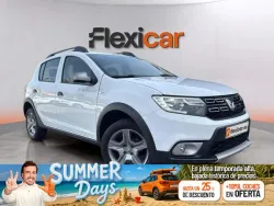 DACIA Sandero 0.9 TCE Stepway Comfort 66kW