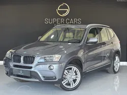 BMW X3 Xdrive 20d Automático