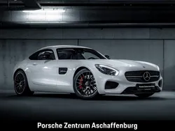 Mercedes AMG GT S NIGHT PACKAGE PERFORMANCE SIÈGES - BURMESTER ÉCHAPPEMENT DESIGNO