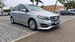 Mercedes-Benz B 180 Urban 1.5 diesel