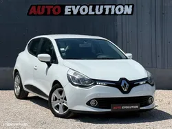 Renault Clio 0.9 TCE Dynamique S