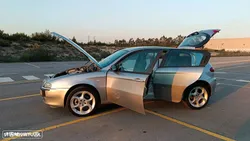 Alfa Romeo 147 1.6 TS Progression