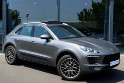 Porsche Macan 3.0 V6 S DIESEL
