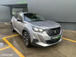 Peugeot 2008 1.2 PureTech Allure Pack EAT8