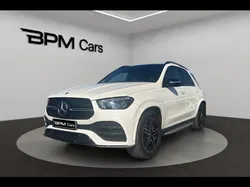 Mercedes-benz GLE 400 d 330ch AMG Line 4Matic 9G-Tronic