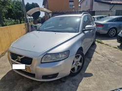 Volvo V50 2.0 D Sport