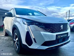 Peugeot 3008 1.5 BlueHDi GT