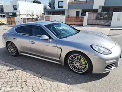 Porsche Panamera S Hybrid