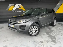 Land Rover Evoque 2.0 eD4 Pure