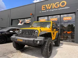 Jeep wrangler wrangler 3.8 sport