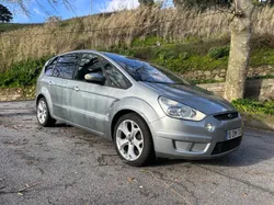 Ford S-Max Titanium