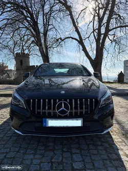 Mercedes-Benz CLA 180