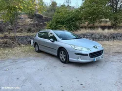 Peugeot 407 SW 1.6 HDi Executive