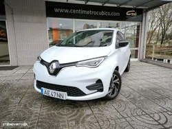 Renault Zoe (c/ Bateria) Zen 50